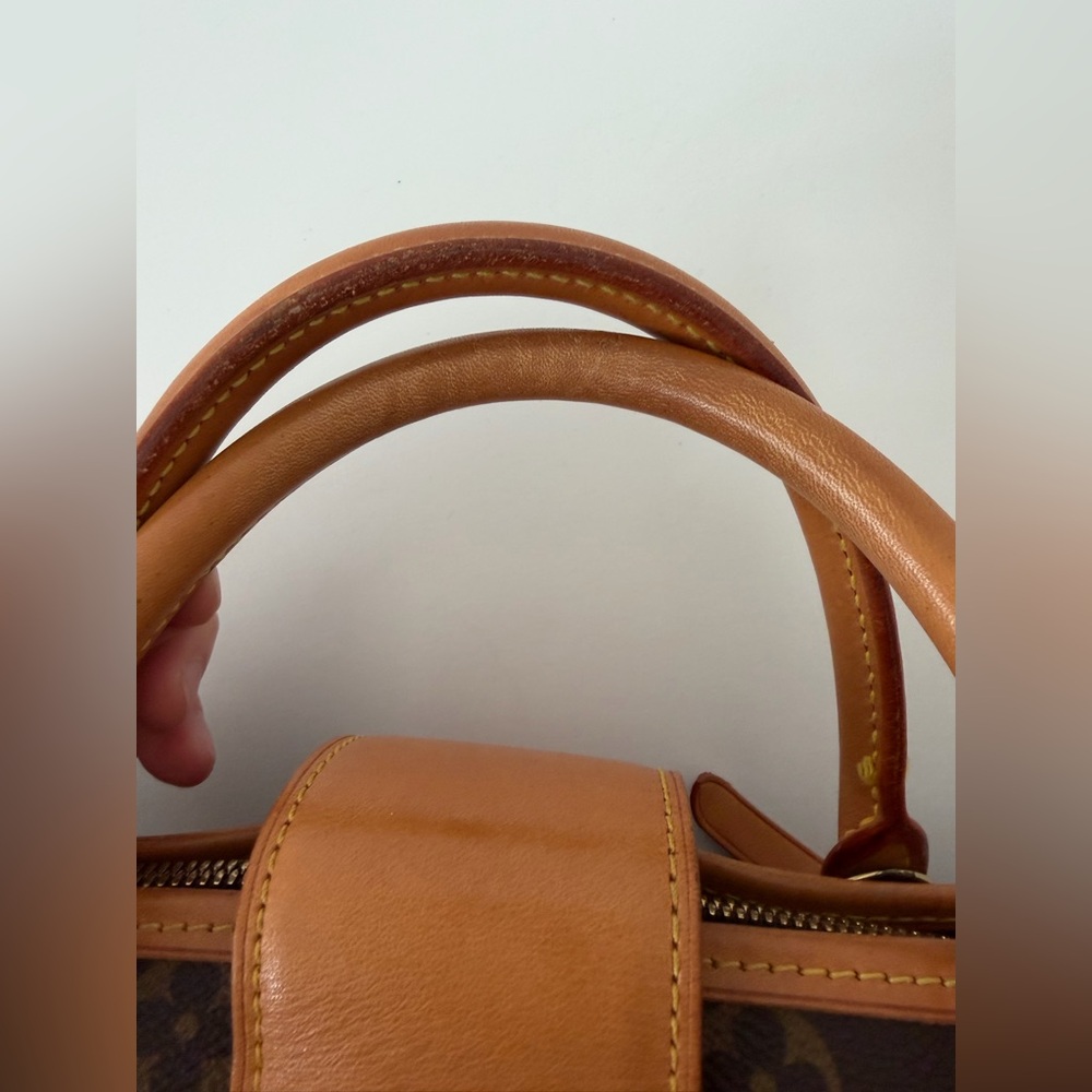 Louis Vuitton Rivoli Monogram Canvas Briefcase / Business Bag - Picture 8 of 16